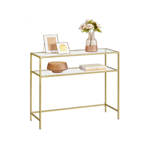 VASAGLE Modern Sofa or Entryway Table ULGT025A01