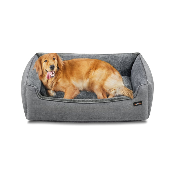 Feandrea Washable Dog Bed APGW12GG