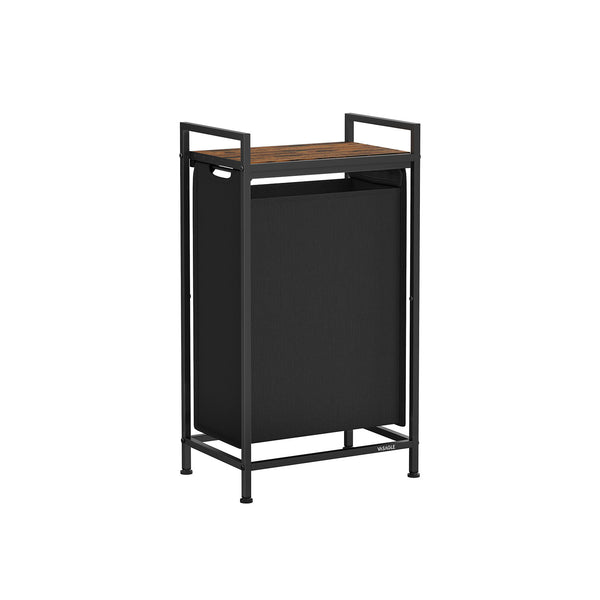 VASAGLE Laundry Hamper with Removable Bags UBLH001B01