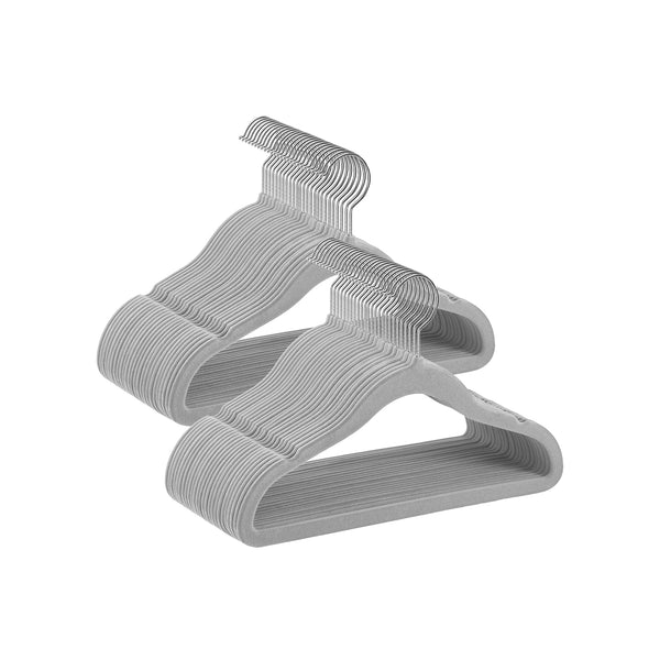 SONGMICS Baby Hangers Pack of 50 UCRF027G05