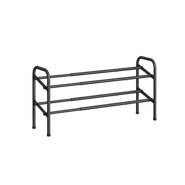 SONGMICS Metal Shoe Rack ULMR029B01