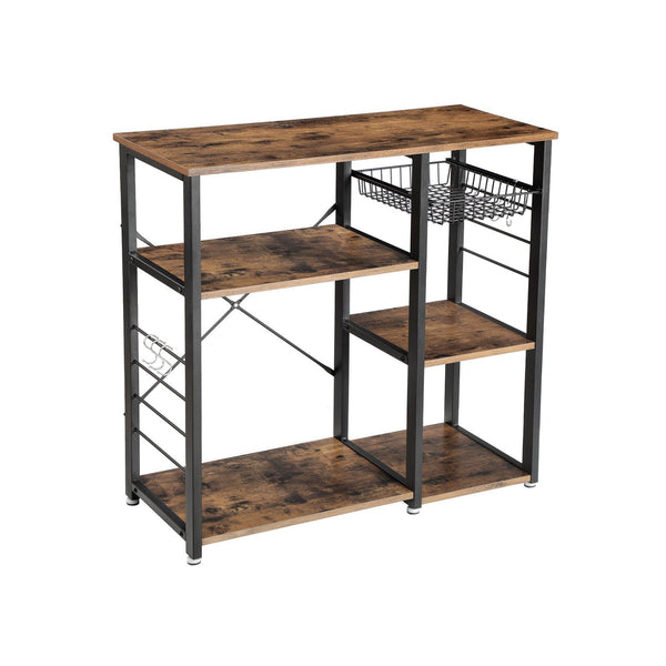 VASAGLE ALINRU Kitchen Baker’s Rack UKKS90X