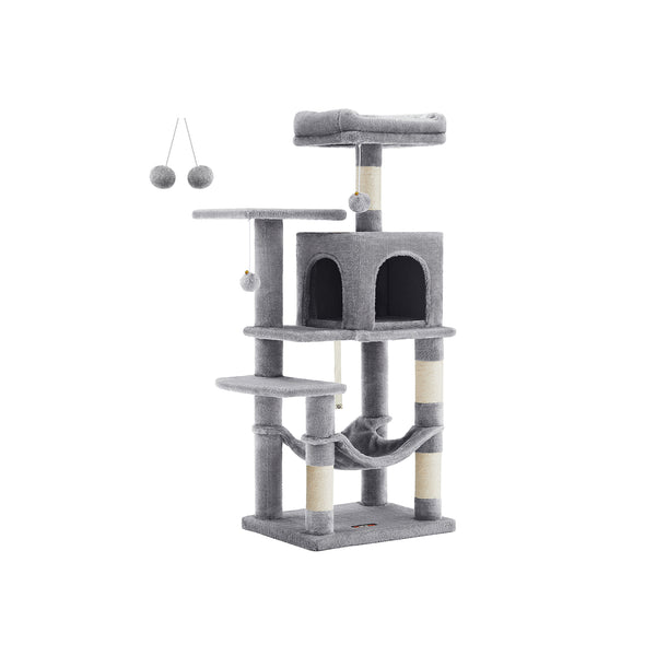 Feandrea 44.1-Inch Multi-Level Cat Tree UPCT261W01