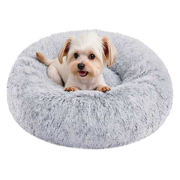 Feandrea Dog Bed with Soft Plush Surface APGW037G01