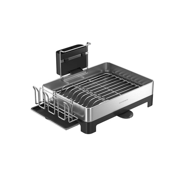 SONGMICS Dish Drying Rack UKCS030B01