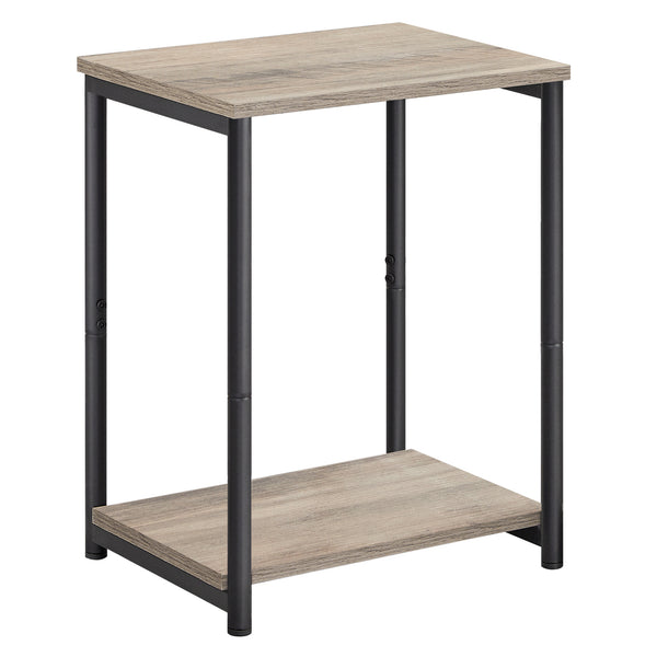 VASAGLE VASAGLE Side Table, Small End Table, Nightstand for Living Room ULET271B02