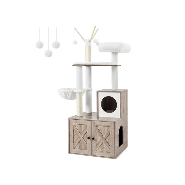 Feandrea WoodyWonders Cat Tree UPCT113G01