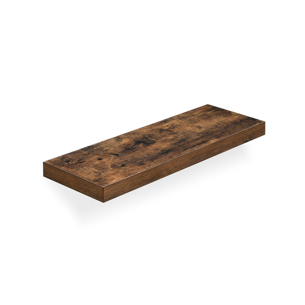 VASAGLE Floating Shelf for Decorations ULWS26BX